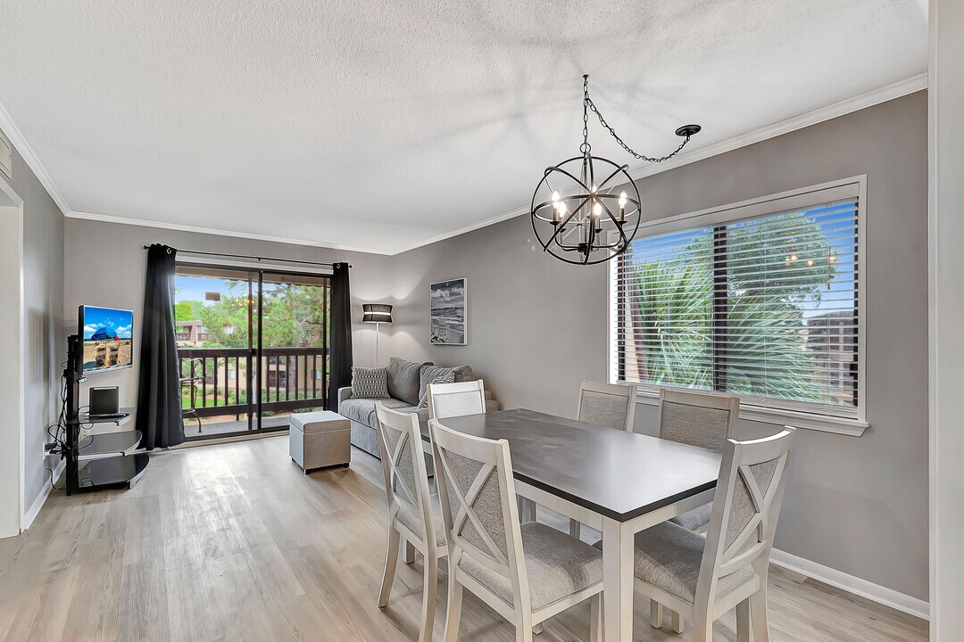 40 Folly Field Rd, Unit G21 in Hilton Head Island, SC - Building Photo