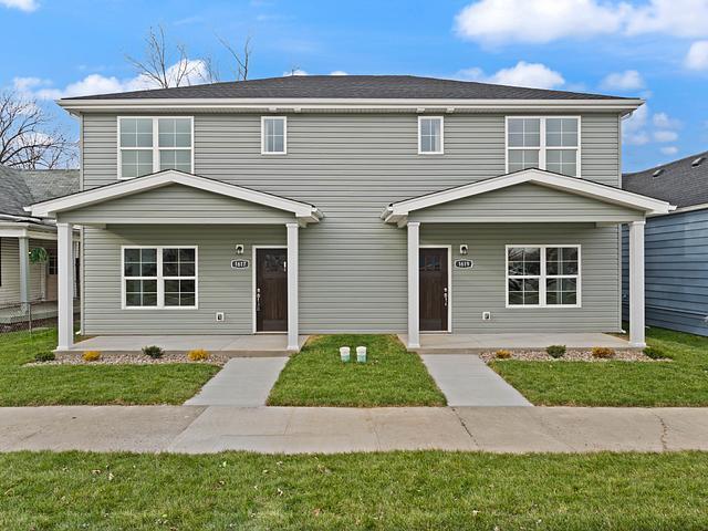 1617 King St in New Albany, IN - Building Photo