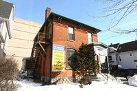 625 Church in Ann Arbor, MI - Foto de edificio - Building Photo