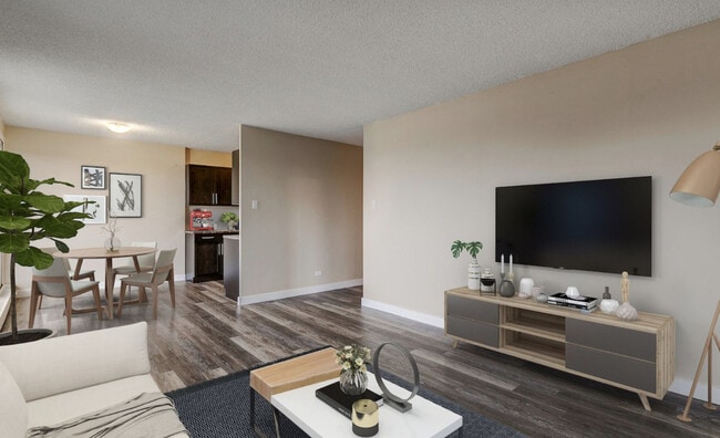 Southgate Apartments