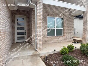 6408 NW 157th St in Edmond, OK - Building Photo - Building Photo