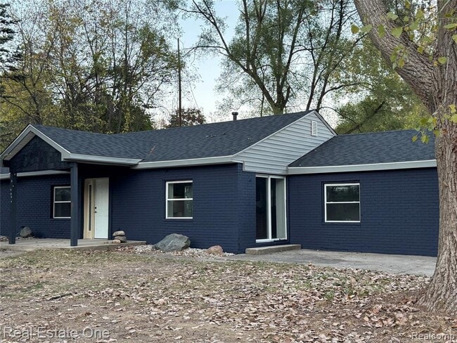 property at 7889 Chilson Rd