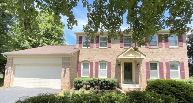 property at 502 Clagett St SW