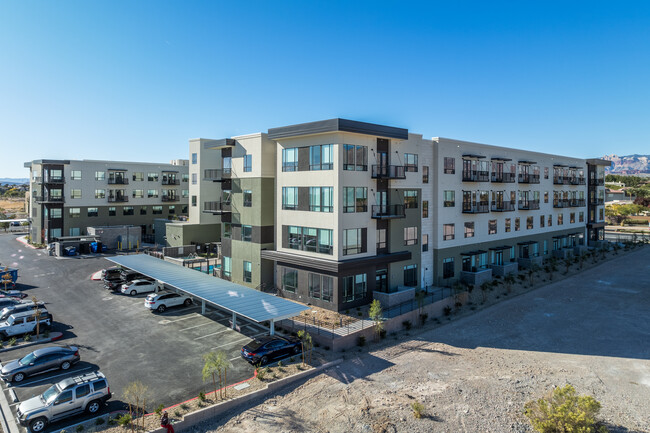 MorningStar Senior Living at The Canyons in Las Vegas, NV - Building Photo - Building Photo