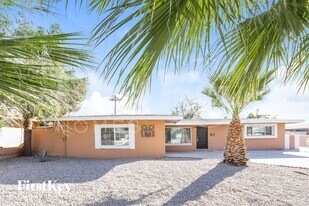 3164 Silver Saddle St in Las Vegas, NV - Building Photo