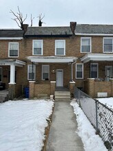 2400 Shirley Ave in Baltimore, MD - Building Photo - Building Photo