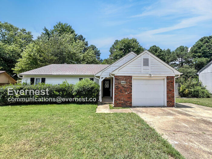 3997 Tuscany Dr in Memphis, TN - Building Photo