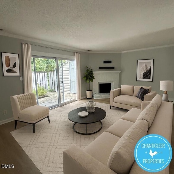 property at 7314 Sandy Creek Dr