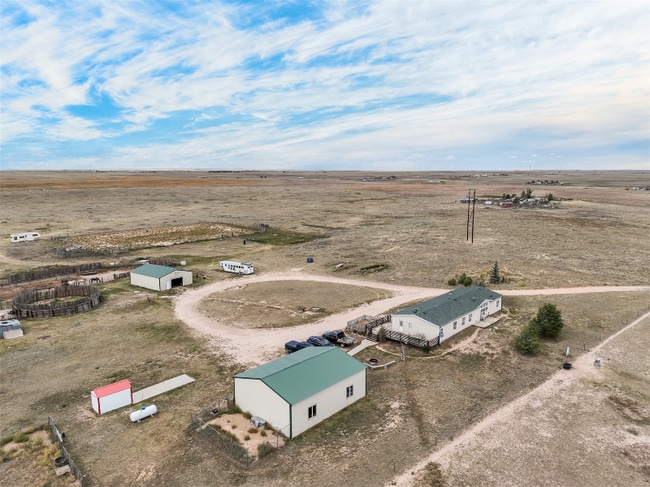 property at 6810 N Ramah Hwy