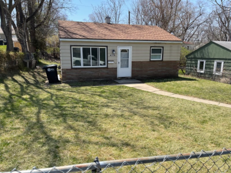 3905 Burdette St in Omaha, NE - Building Photo