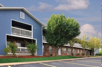 Hamiltonian IV Apartments in Branson, MO - Building Photo - Building Photo