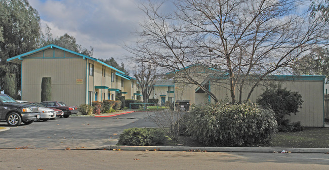 515 S Demaree St in Visalia, CA - Foto de edificio - Building Photo