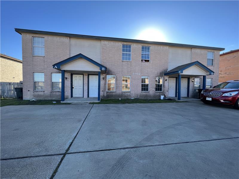 1402 Dugger Cir in Killeen, TX - Building Photo