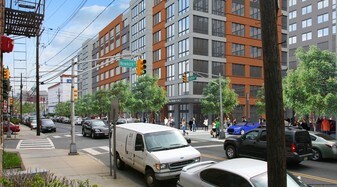 Baldwin Place in Jersey City, NJ - Building Photo