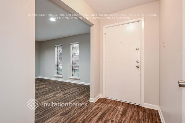 2324 Lovell Dr in Mesquite, TX - Foto de edificio - Building Photo