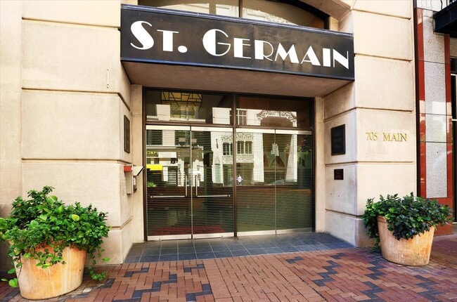 property at 705 Main St