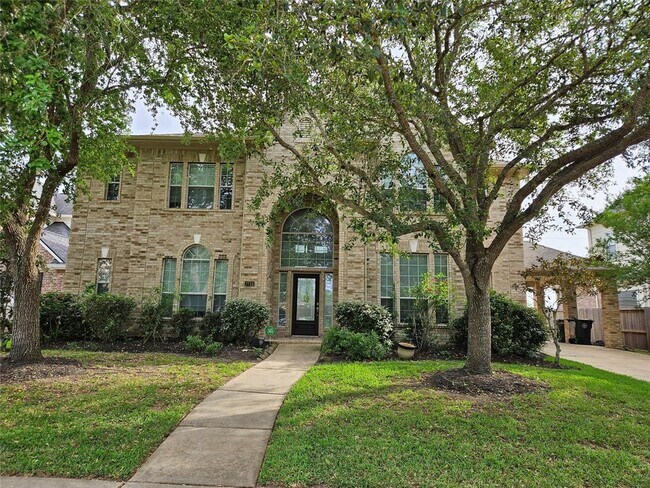 property at 7714 Bayou Green Ln
