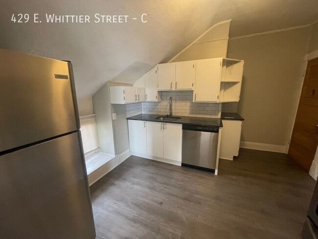 429 E Whittier St in Columbus, OH - Building Photo - Building Photo