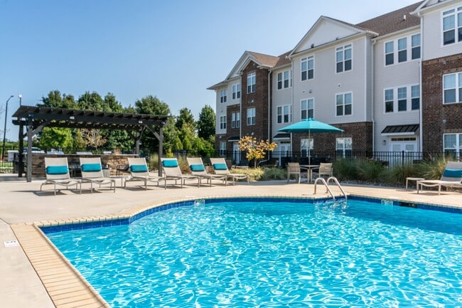 Hawthorne at St. Marks