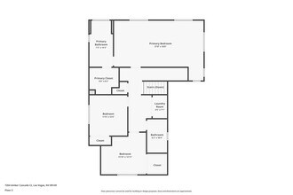 7204 Amber Cascade Ct in Las Vegas, NV - Building Photo - Building Photo