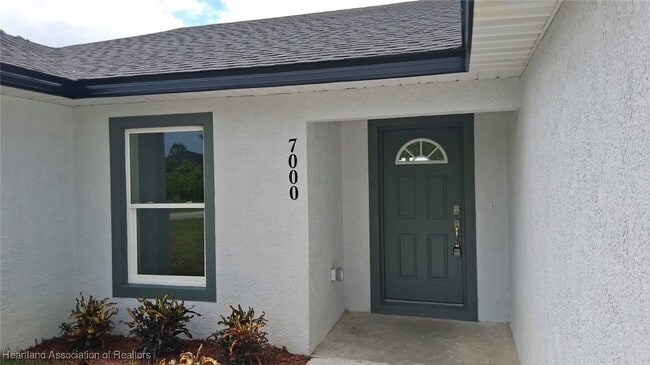 property at 7000 San Benito Dr