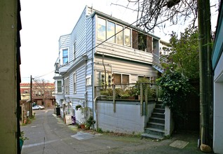 40 Princess St in Sausalito, CA - Building Photo - Building Photo