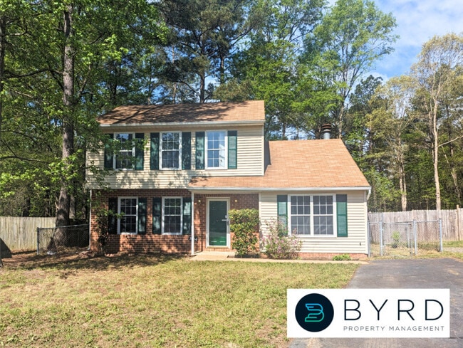 3404 Hollow Ridge Ct in Chesterfield, VA - Building Photo - Building Photo