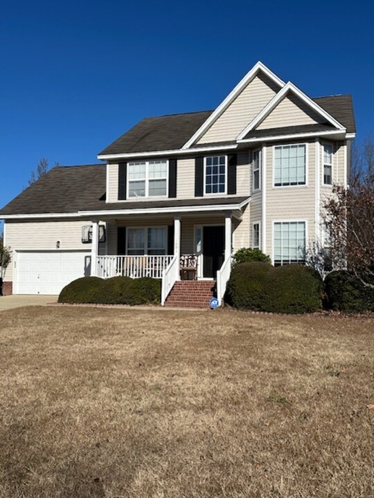 1001 Crestwater Ct in West Columbia, SC - Building Photo