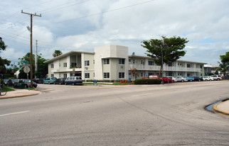 Deco Palms Apartments