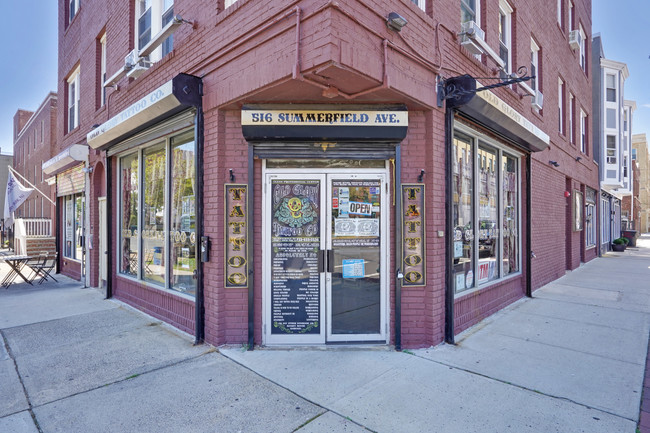 516 Summerfield Ave in Asbury Park, NJ - Building Photo - Building Photo