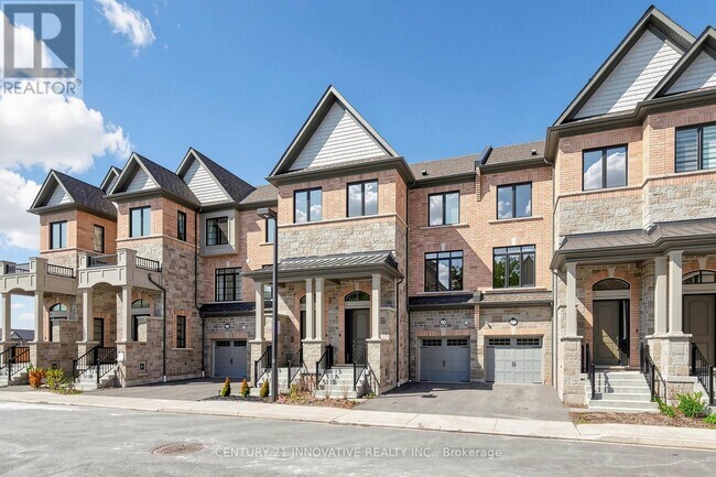 24 Icemaker Wy in Whitby, ON - Building Photo - Building Photo