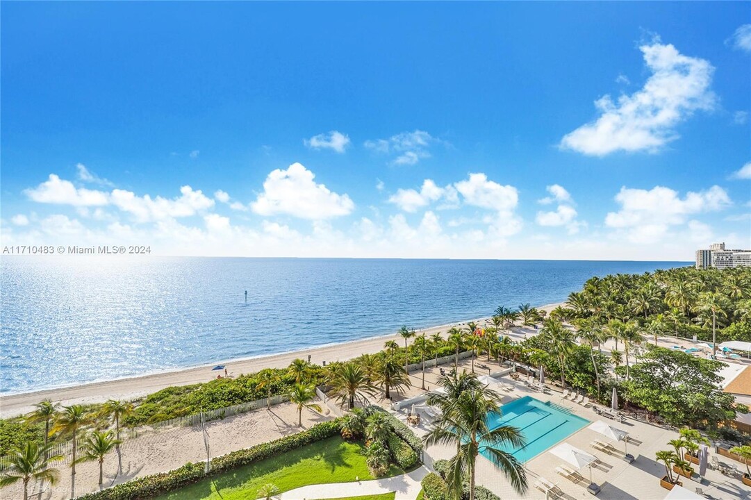 613 Ocean Dr in Key Biscayne, FL - Building Photo