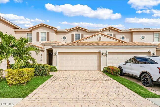 4103 Cherrybrook Loop in Ft. Myers, FL - Building Photo - Building Photo