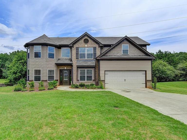 4445 Edison Pl in Cumming, GA - Building Photo