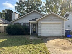 12 Oak Forest Pl in Maumelle, AR - Building Photo