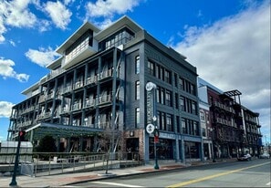 The Lofts at Frog Alley in Schenectady, NY - Building Photo