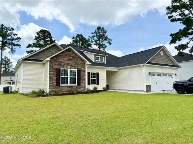 174 Finch Ln in New Bern, NC - Foto de edificio - Building Photo