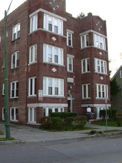 398 Church St in Poughkeepsie, NY - Building Photo