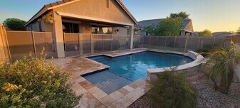 3012 E Quenton St in Mesa, AZ - Building Photo