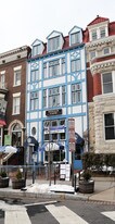 1612 20th St NW in Washington, DC - Building Photo
