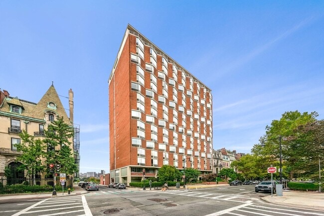 property at 330 Beacon St