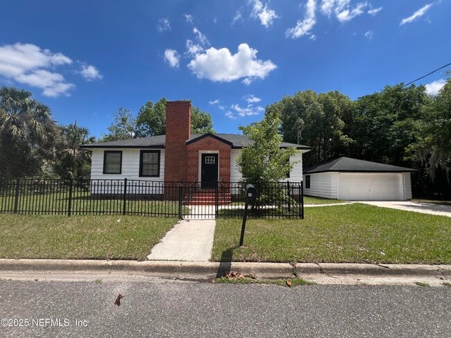 property at 95 Andress St