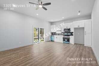 3305 Stevens St in Greenville, TX - Foto de edificio - Building Photo
