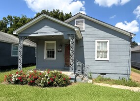 2156 Stovall Ave in Memphis, TN - Building Photo