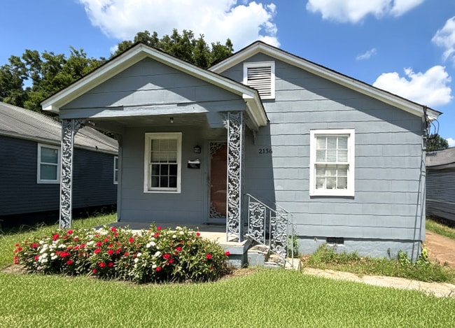 property at 2156 Stovall Ave