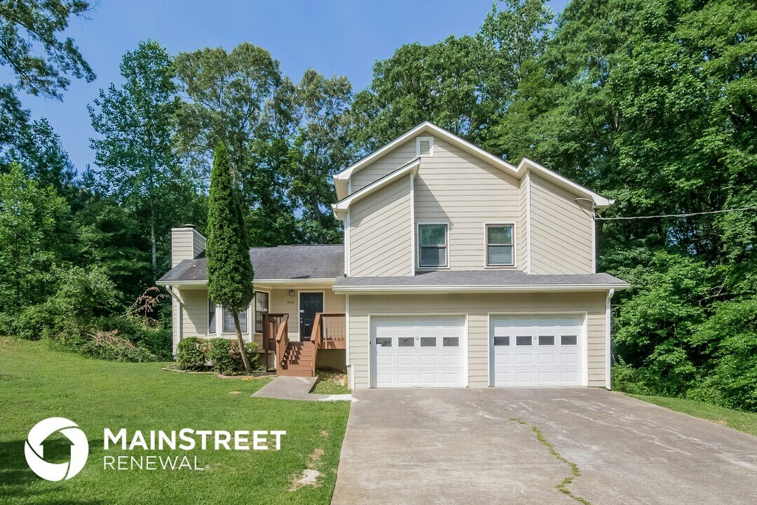 4000 Evelyn Dr in Powder Springs, GA - Building Photo