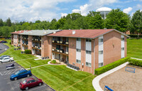 Watermill in Owings Mills, MD - Foto de edificio - Building Photo