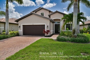 11181 Monte Carlo Boulevard in Bonita Springs, FL - Building Photo