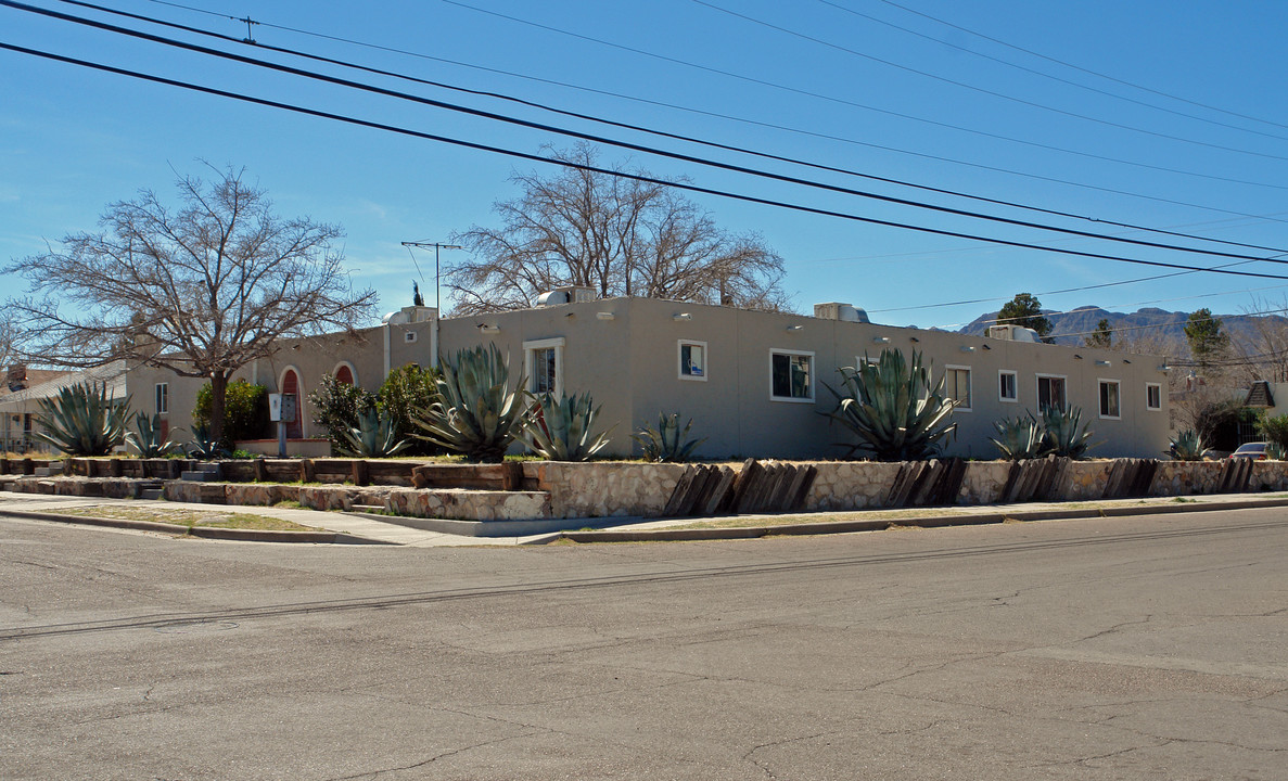 8845 Ankerson St in El Paso, TX - Building Photo