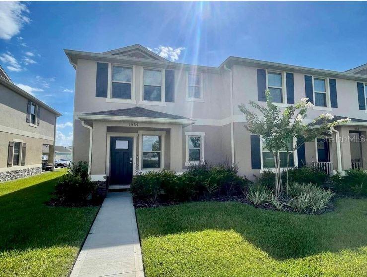 1567 Dawnview Wy in Kissimmee, FL - Building Photo